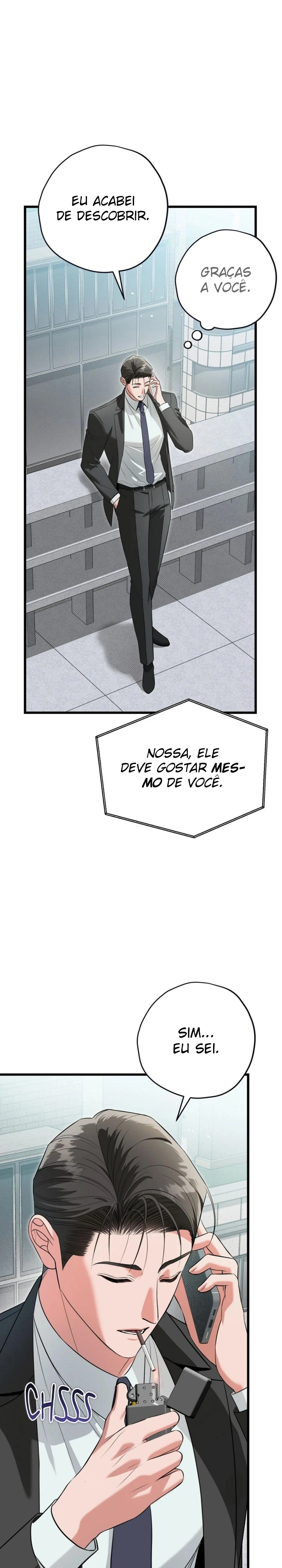 Bata-me com força Capítulo 25 Página 16