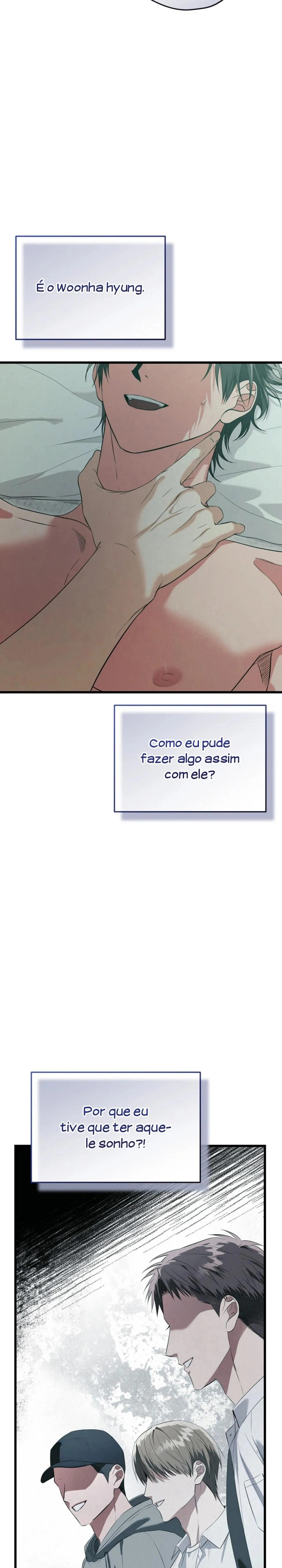 Bata-me com força Capítulo 25 Página 2