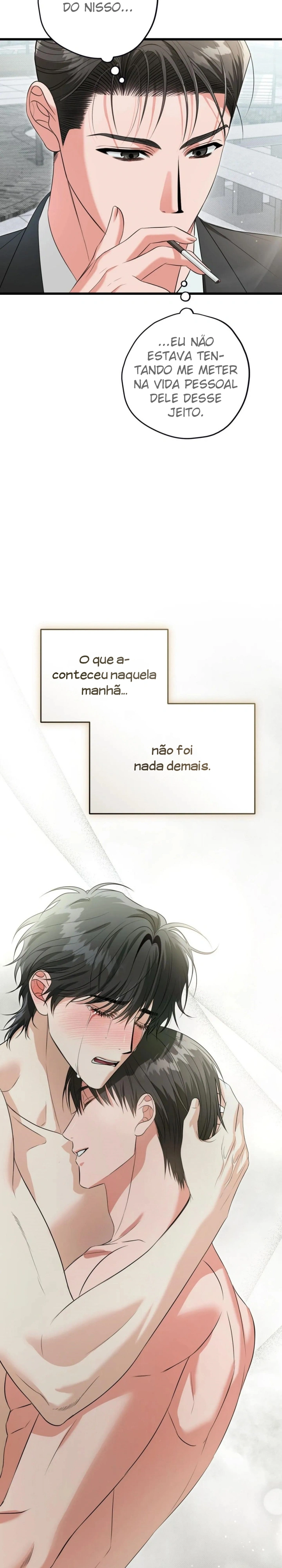 Bata-me com força Capítulo 25 Página 22