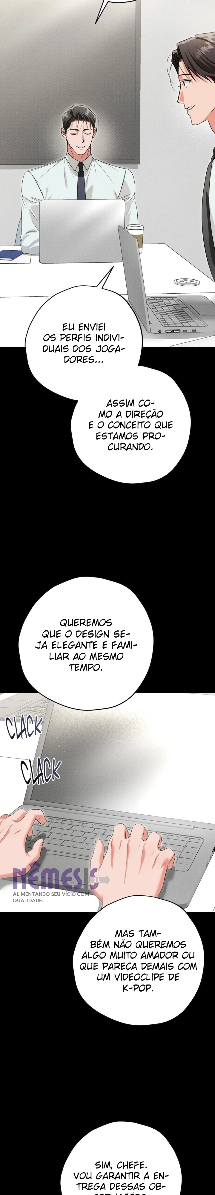 Bata-me com força Capítulo 25 Página 24