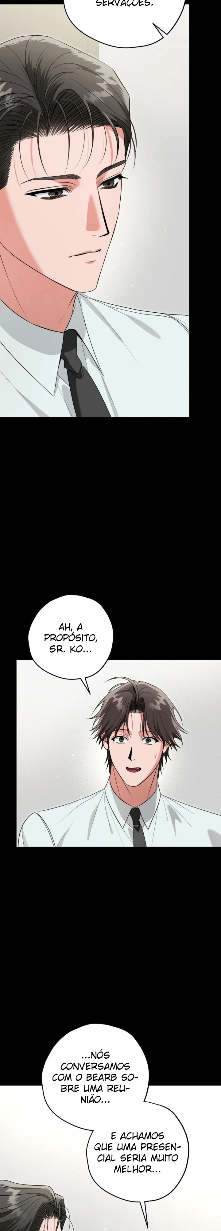 Bata-me com força Capítulo 25 Página 25