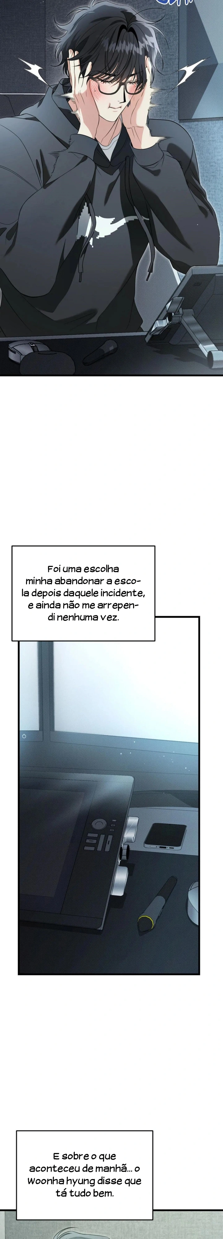 Bata-me com força Capítulo 25 Página 5