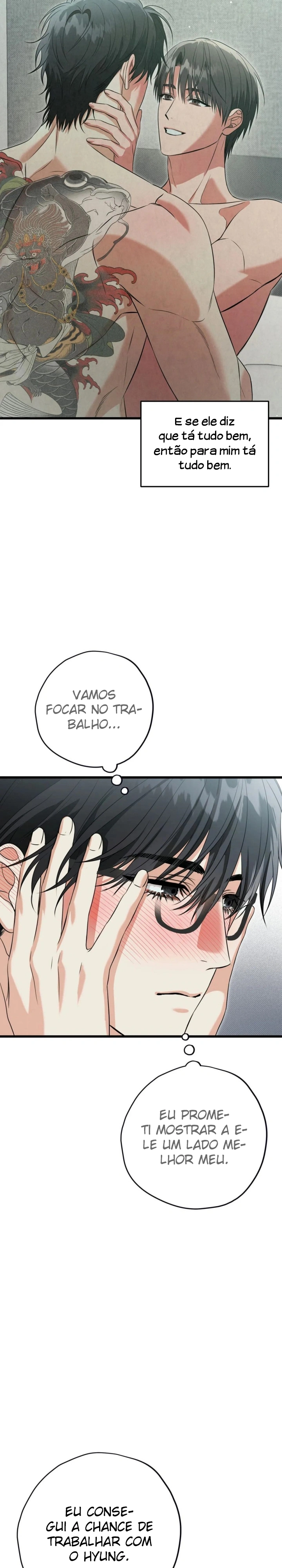 Bata-me com força Capítulo 25 Página 6