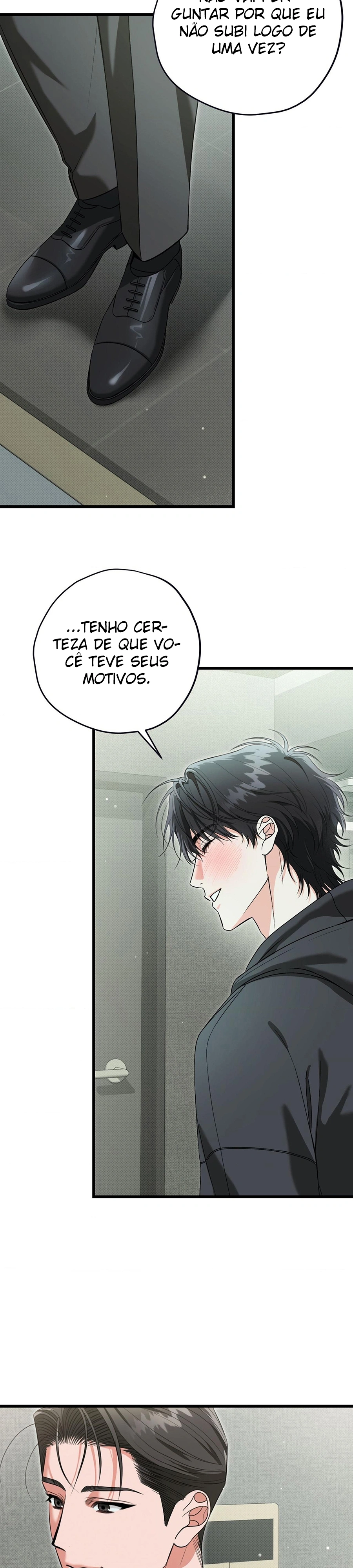 Bata-me com força Capítulo 26 Página 16