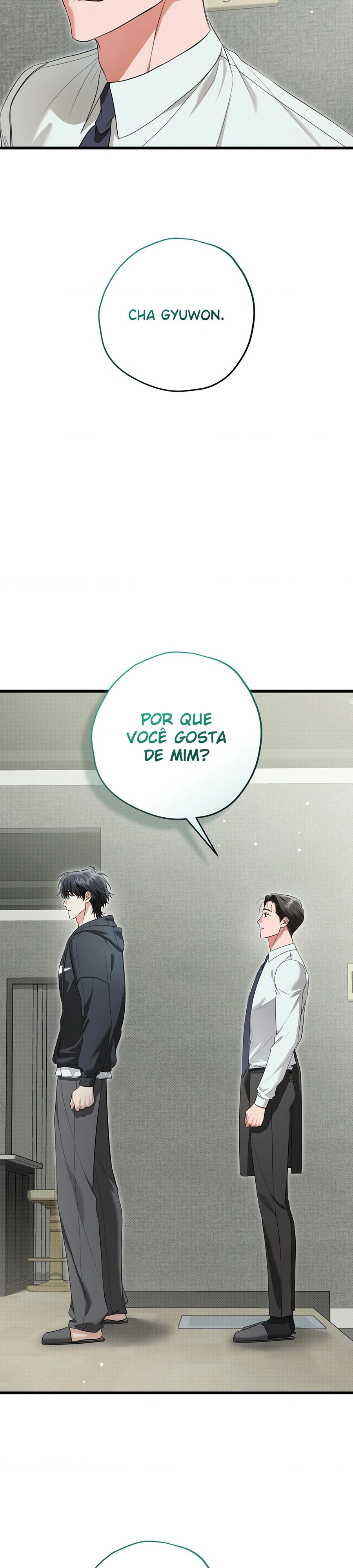 Bata-me com força Capítulo 26 Página 17