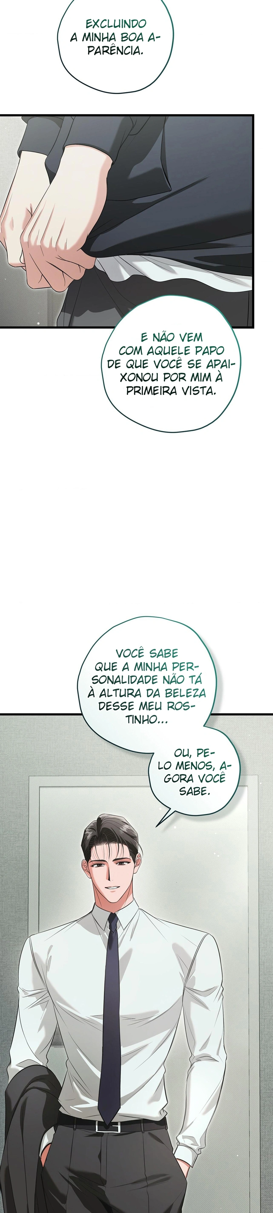 Bata-me com força Capítulo 26 Página 18