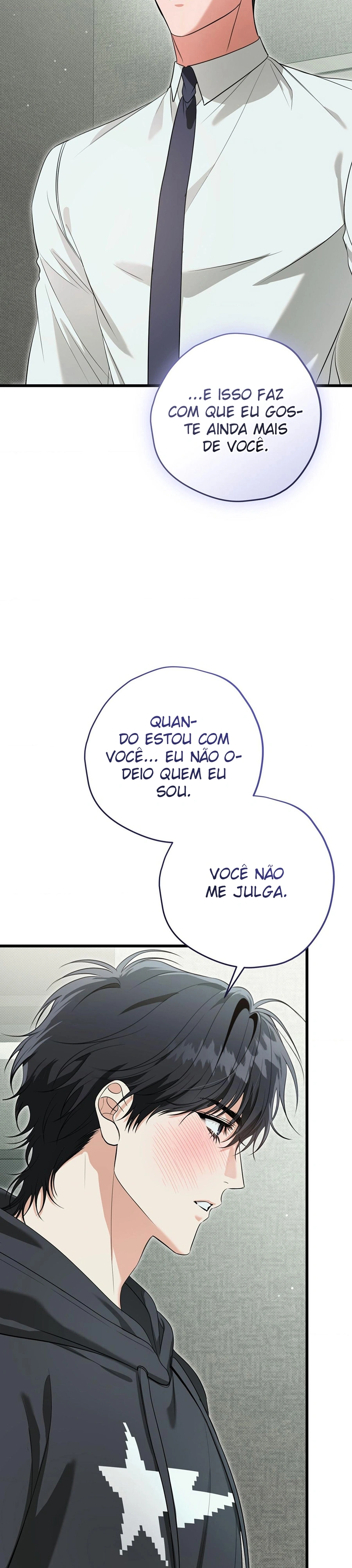 Bata-me com força Capítulo 26 Página 21