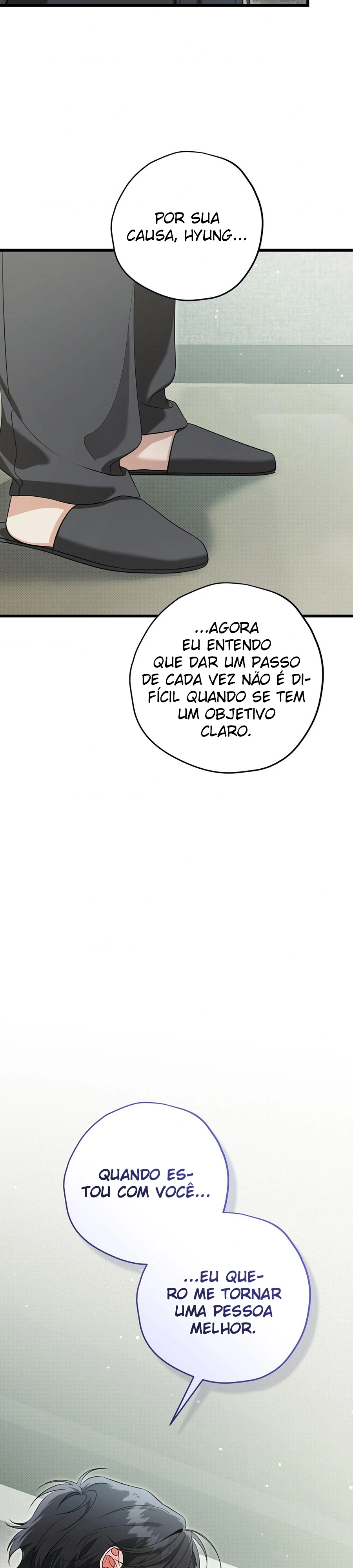 Bata-me com força Capítulo 26 Página 22
