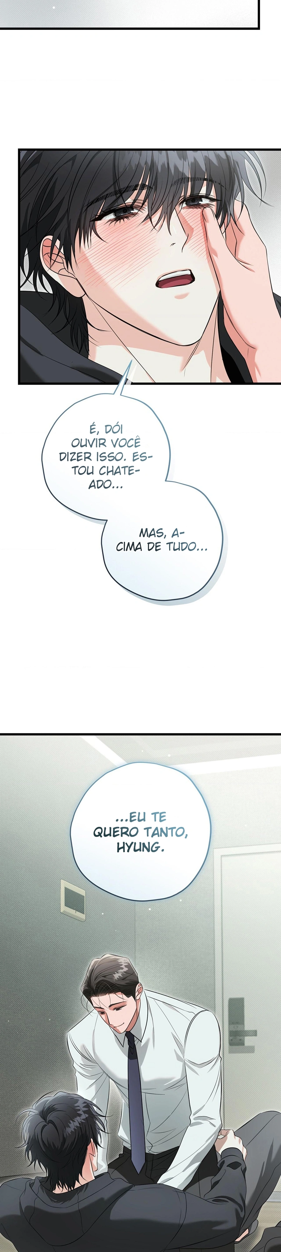 Bata-me com força Capítulo 26 Página 29