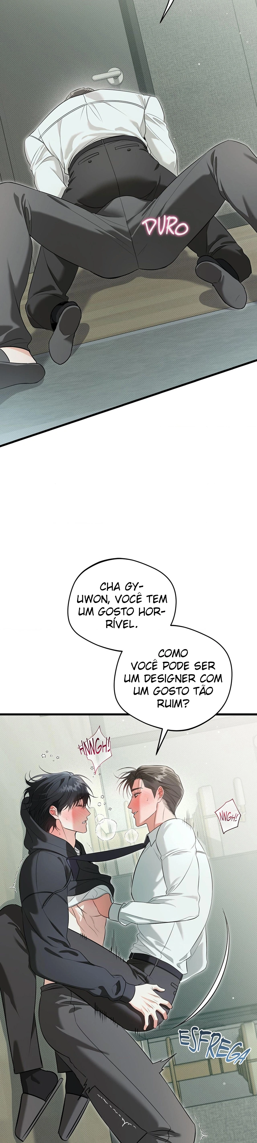 Bata-me com força Capítulo 26 Página 36