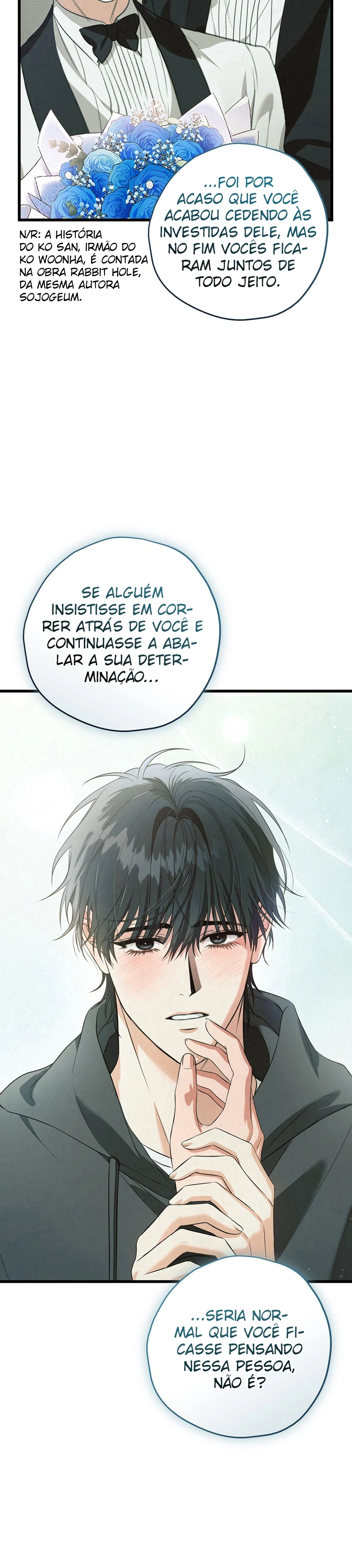 Bata-me com força Capítulo 26 Página 8