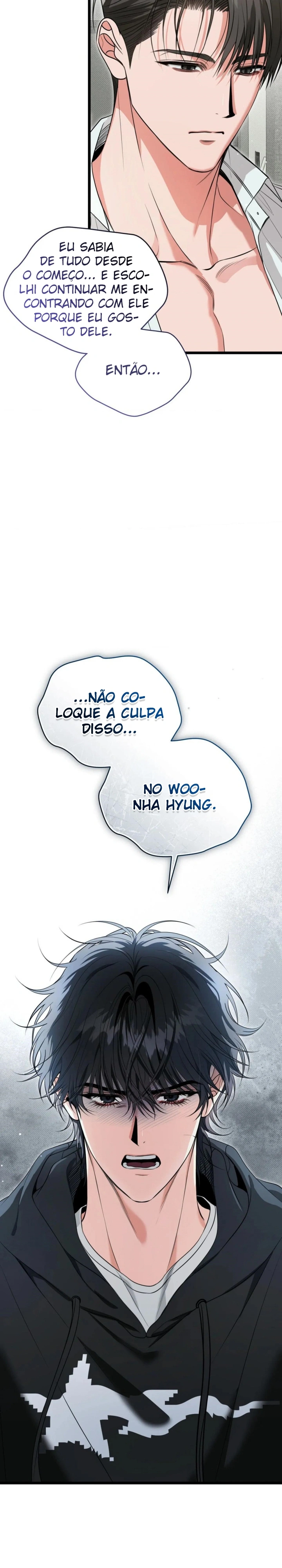 Bata-me com força Capítulo 27 Página 11