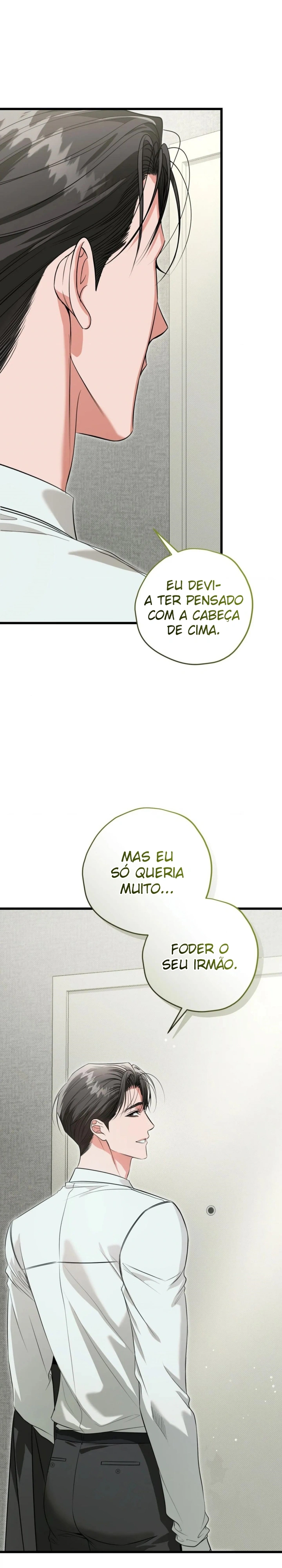 Bata-me com força Capítulo 27 Página 15