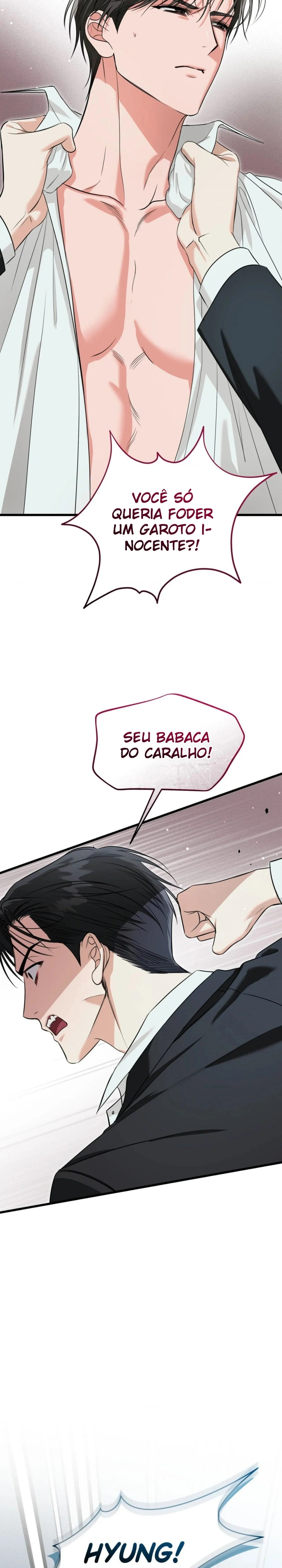 Bata-me com força Capítulo 27 Página 5