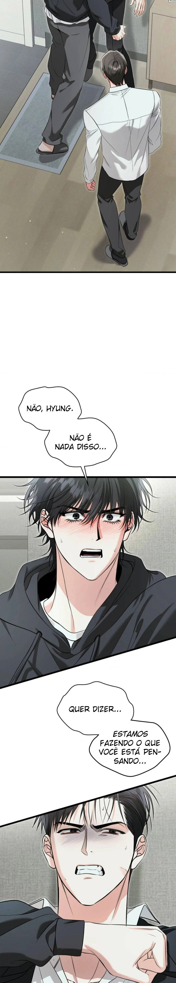 Bata-me com força Capítulo 27 Página 7