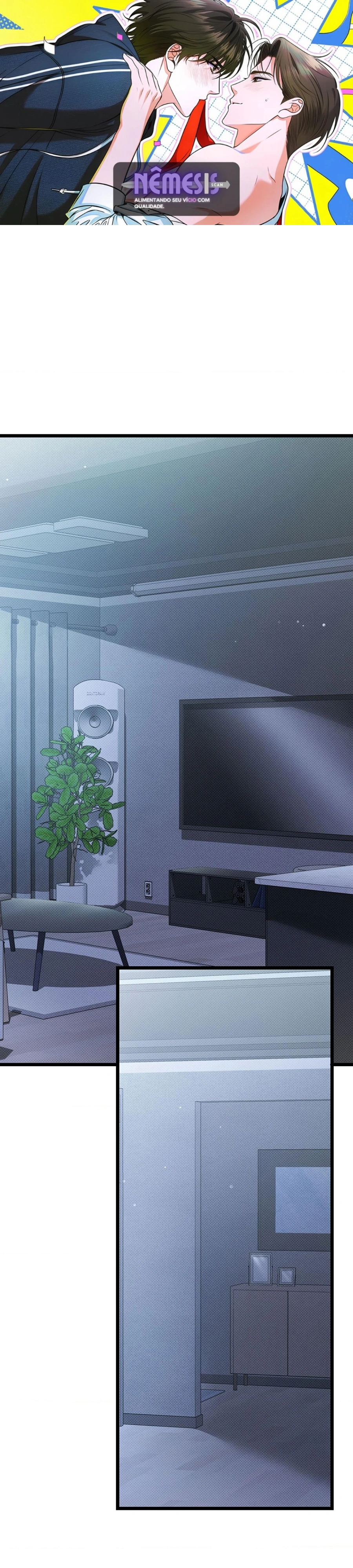 Bata-me com força Capítulo 28 Página 1