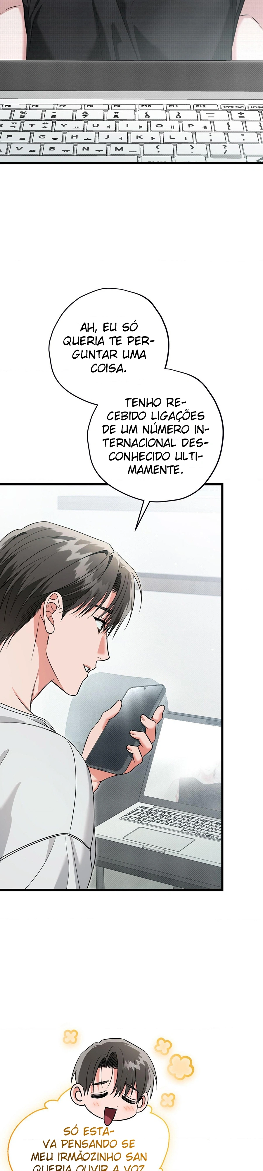 Bata-me com força Capítulo 28 Página 13
