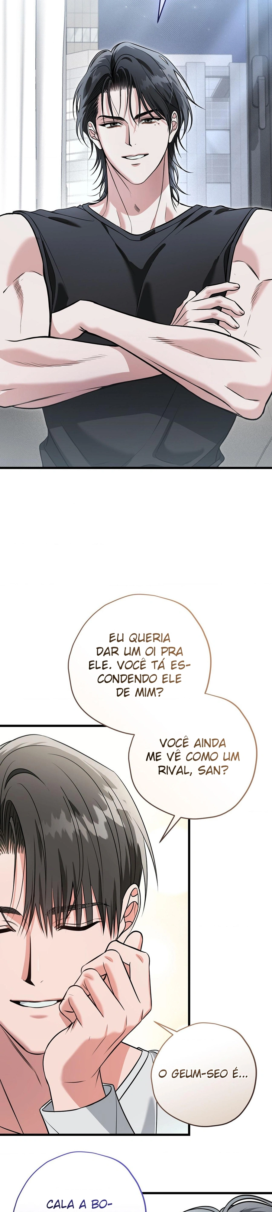 Bata-me com força Capítulo 28 Página 16