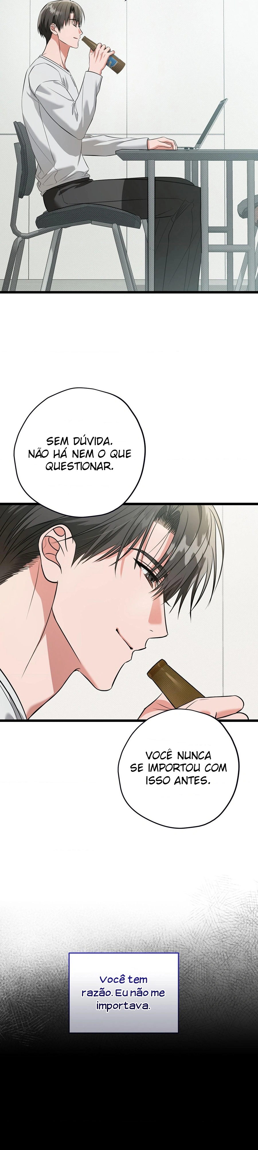 Bata-me com força Capítulo 28 Página 23