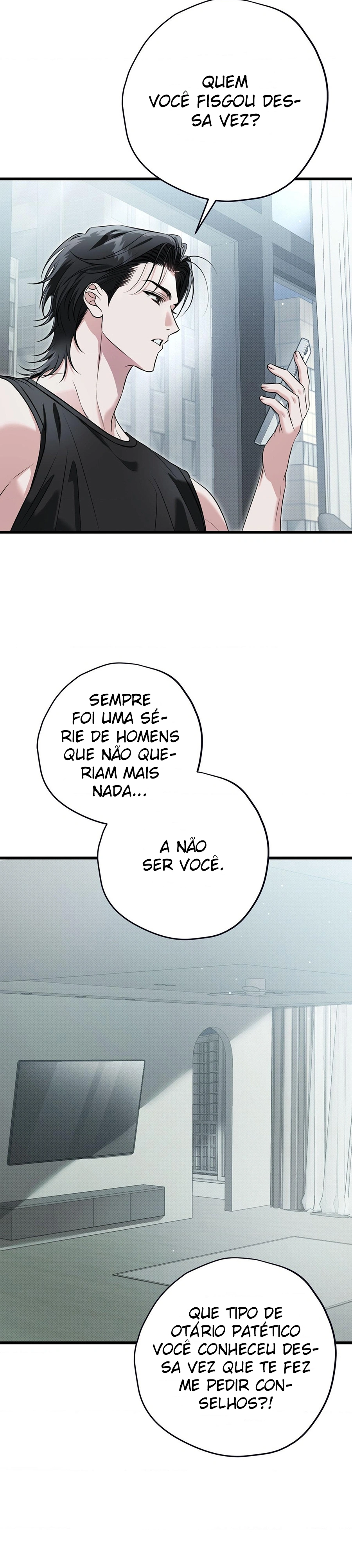 Bata-me com força Capítulo 28 Página 26