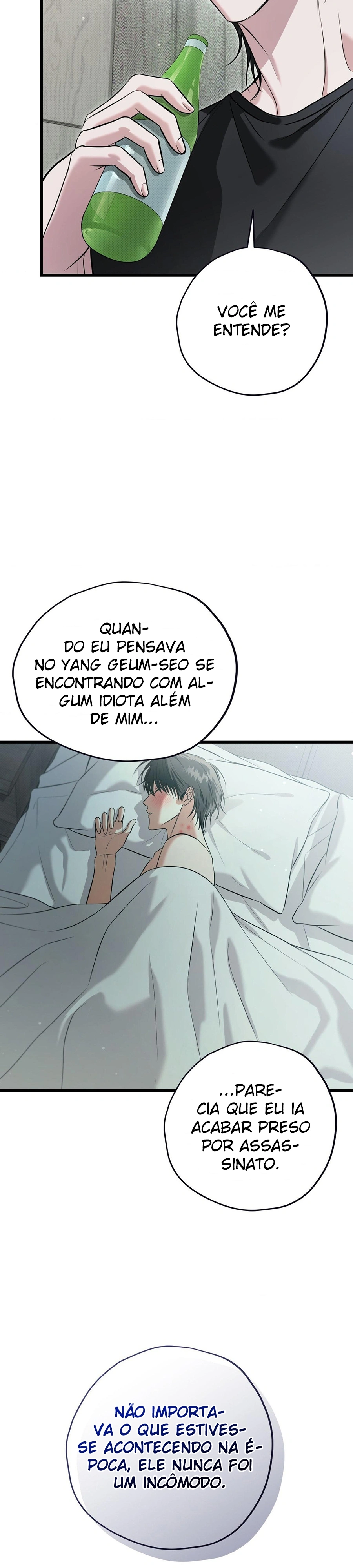 Bata-me com força Capítulo 28 Página 34