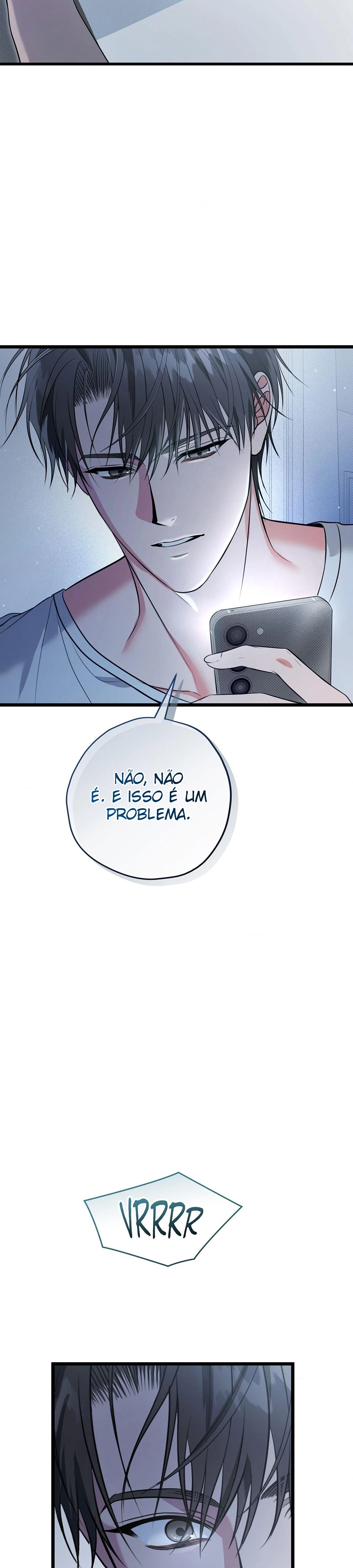 Bata-me com força Capítulo 28 Página 39