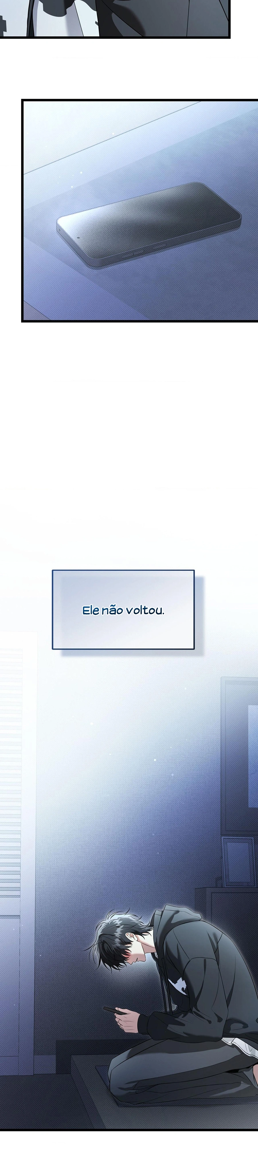 Bata-me com força Capítulo 28 Página 4