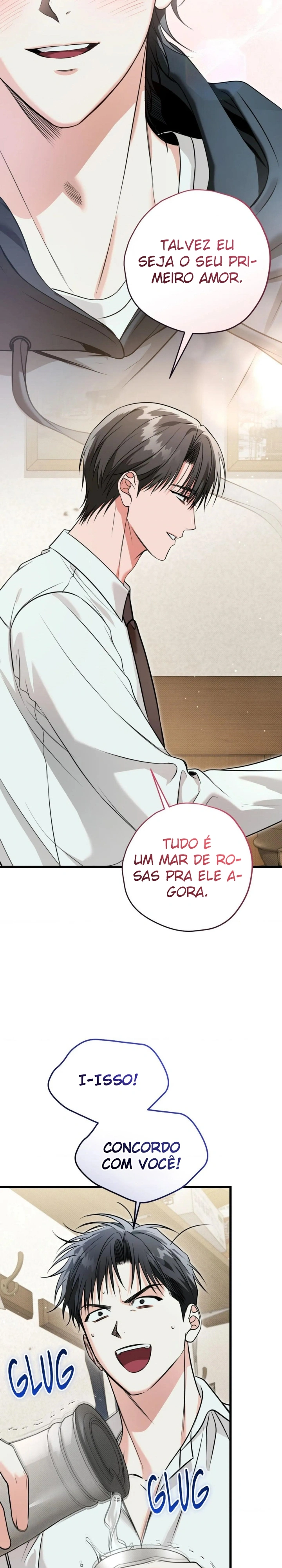 Bata-me com força Capítulo 29 Página 12