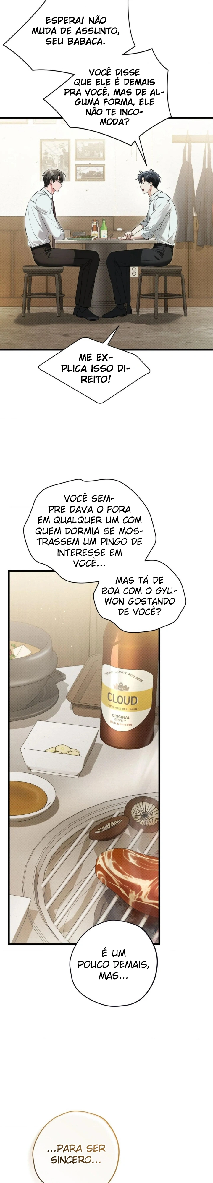 Bata-me com força Capítulo 29 Página 17