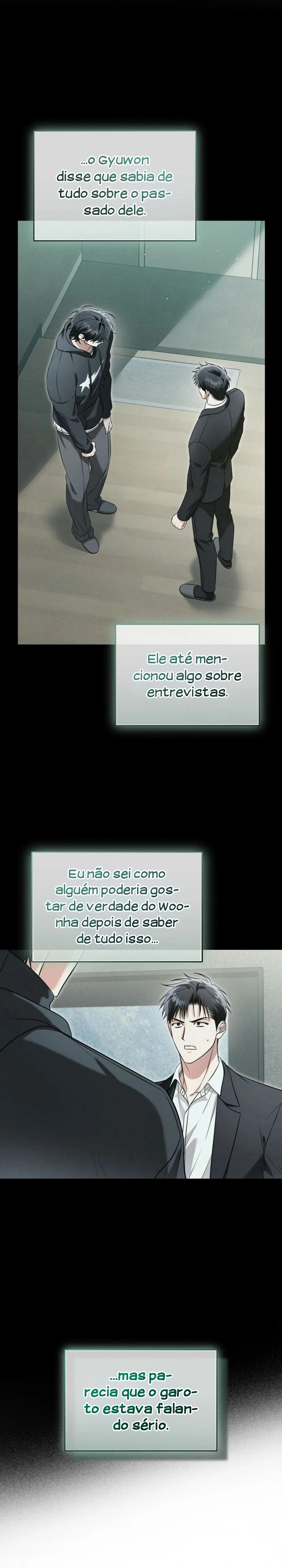 Bata-me com força Capítulo 29 Página 19