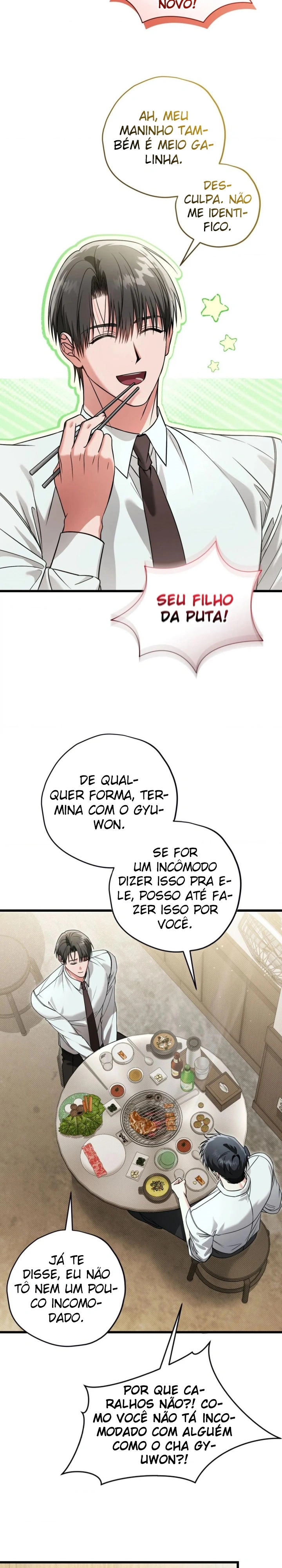 Bata-me com força Capítulo 29 Página 22