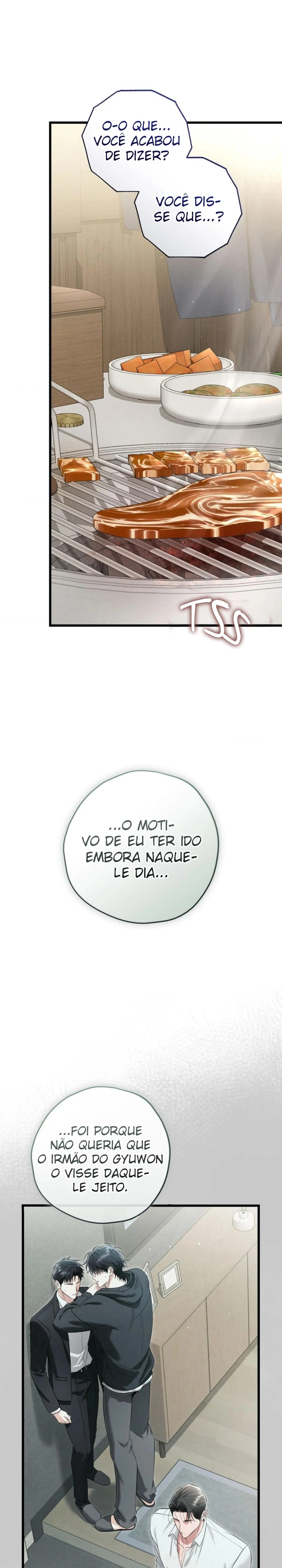 Bata-me com força Capítulo 29 Página 24