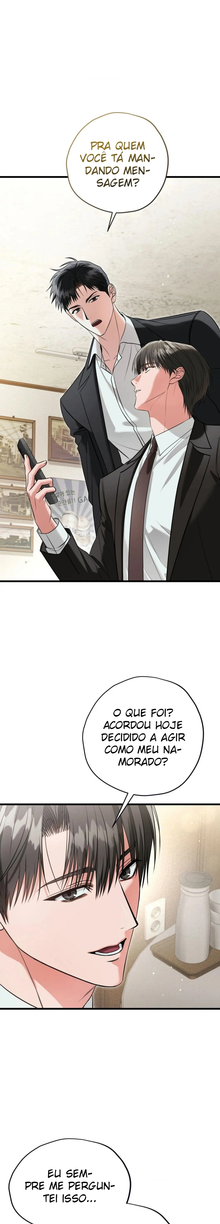 Bata-me com força Capítulo 29 Página 3