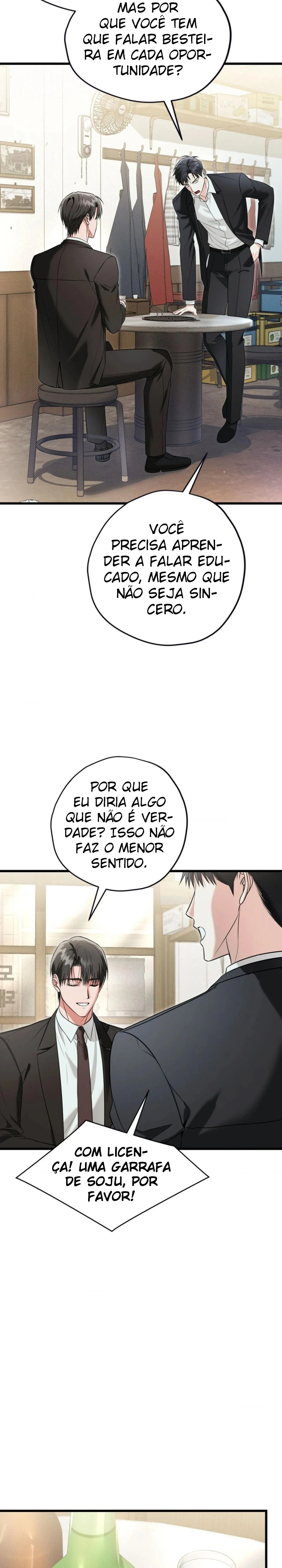 Bata-me com força Capítulo 29 Página 4