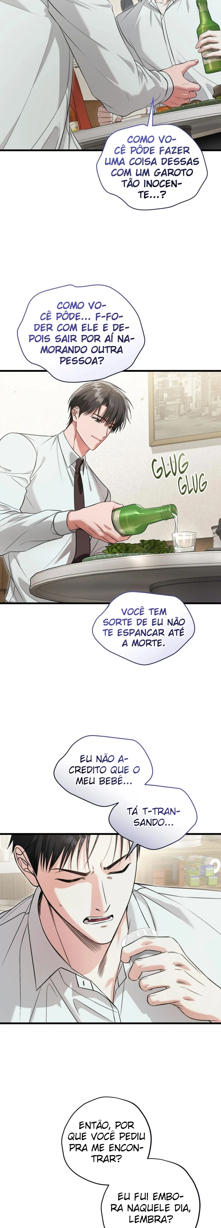 Bata-me com força Capítulo 29 Página 7