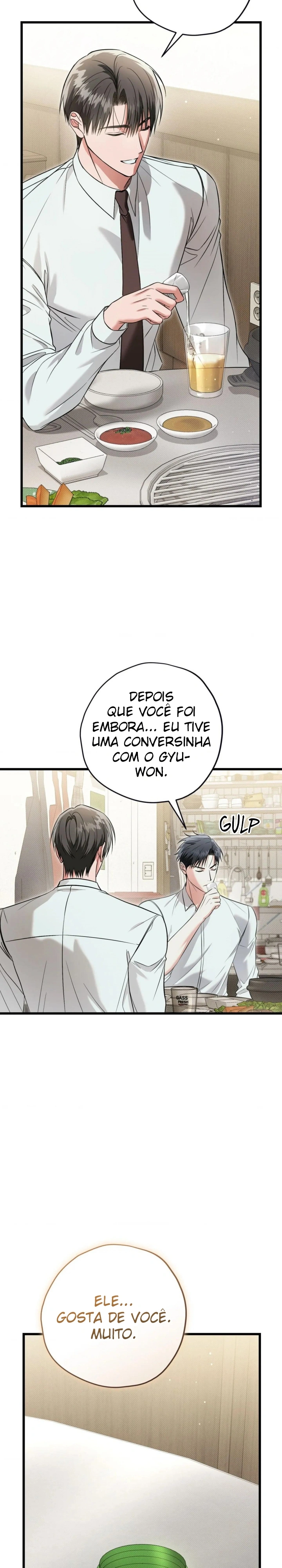 Bata-me com força Capítulo 29 Página 8