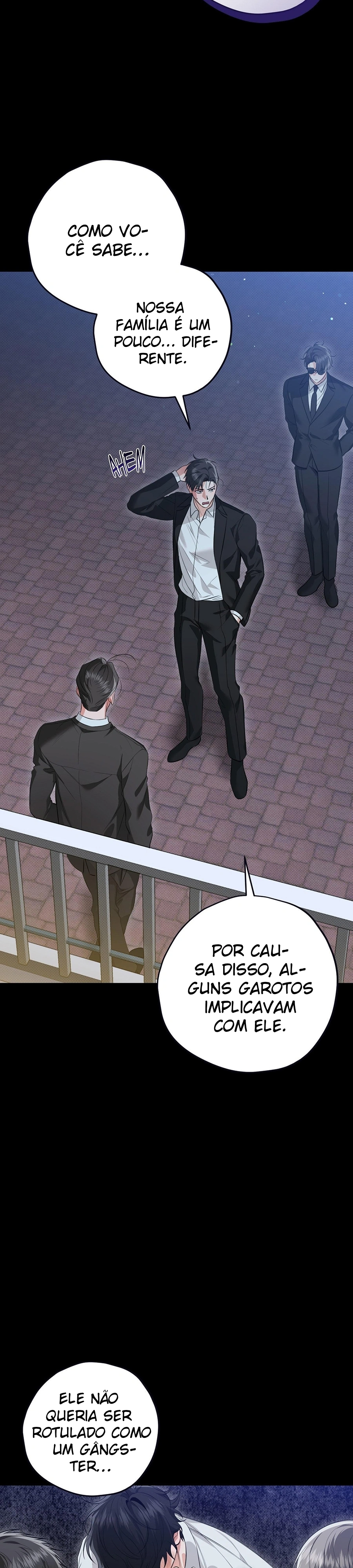 Bata-me com força Capítulo 3 Página 11