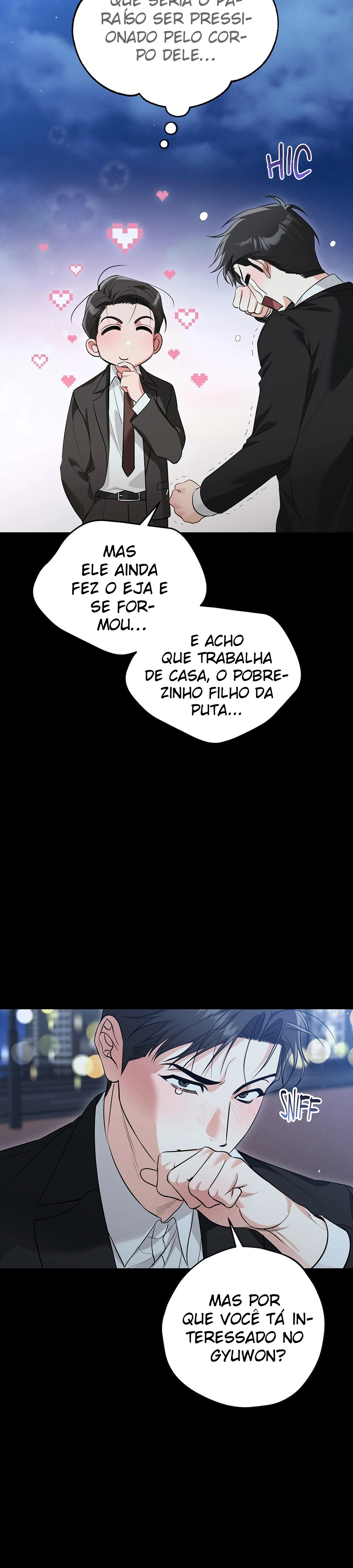 Bata-me com força Capítulo 3 Página 14