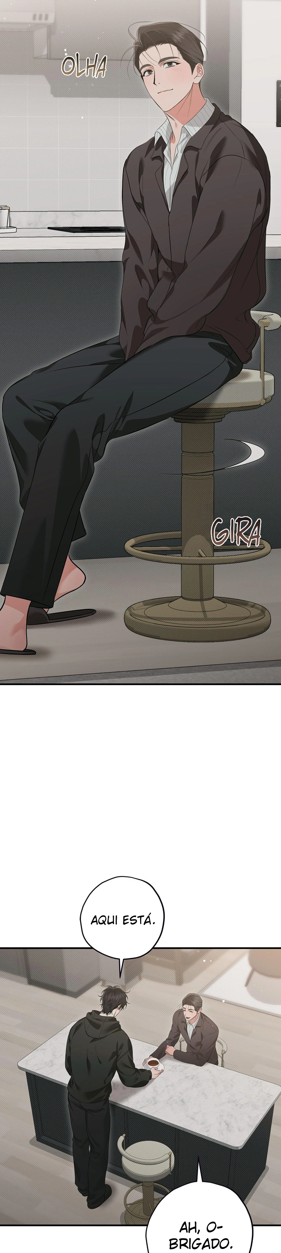Bata-me com força Capítulo 3 Página 2