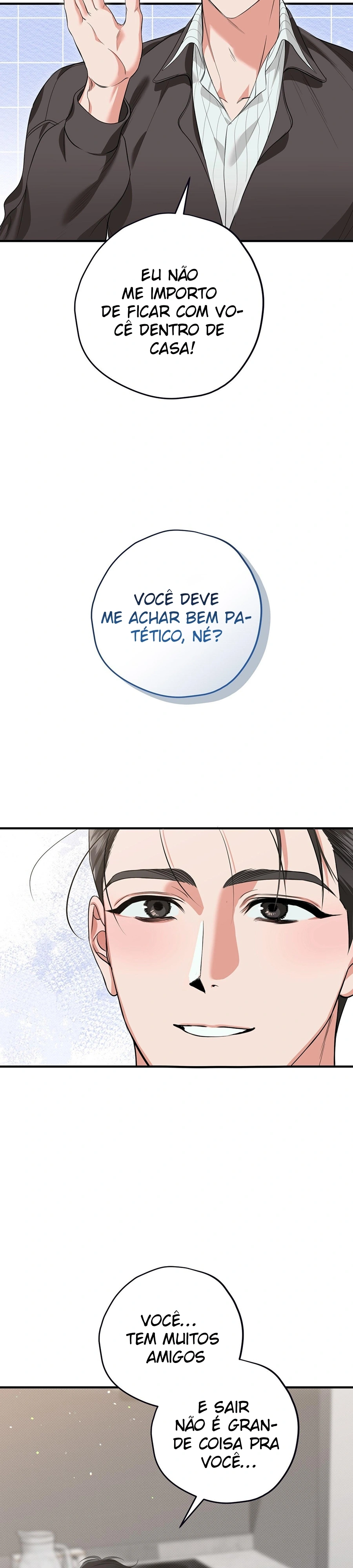 Bata-me com força Capítulo 3 Página 20