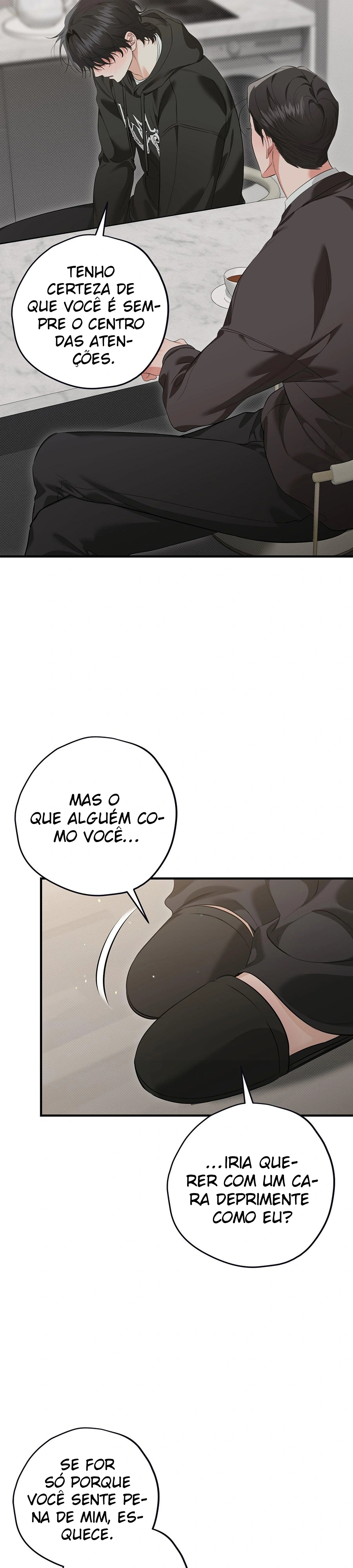 Bata-me com força Capítulo 3 Página 21