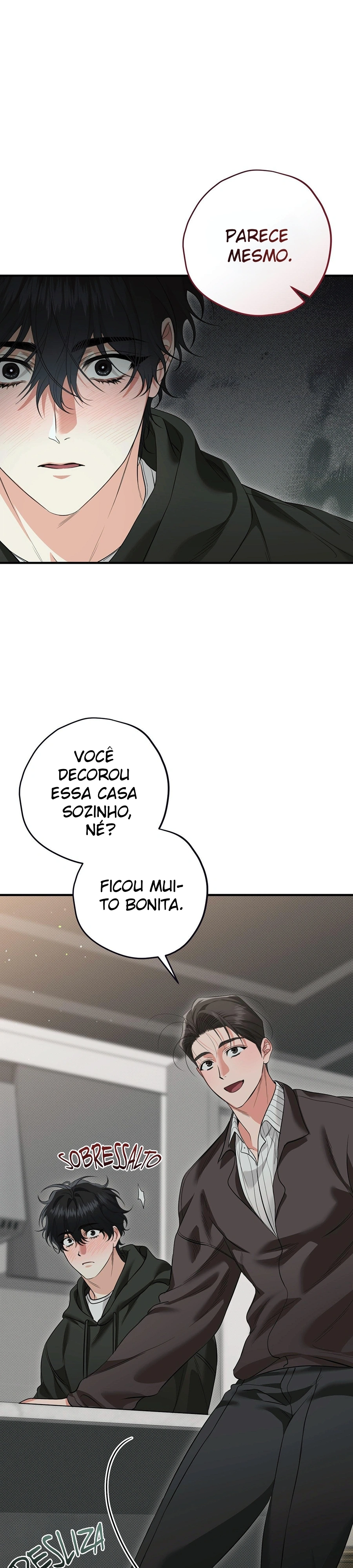 Bata-me com força Capítulo 3 Página 23