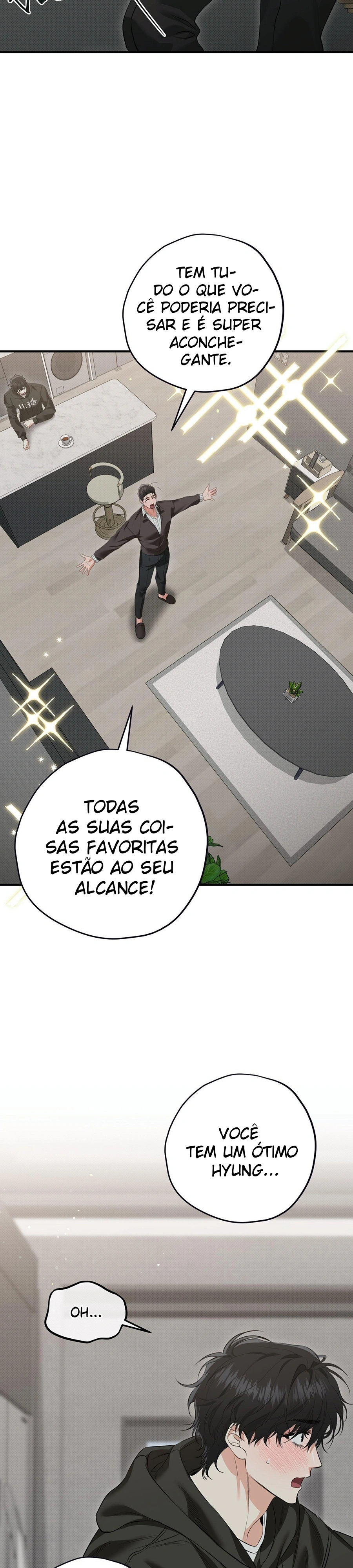 Bata-me com força Capítulo 3 Página 24