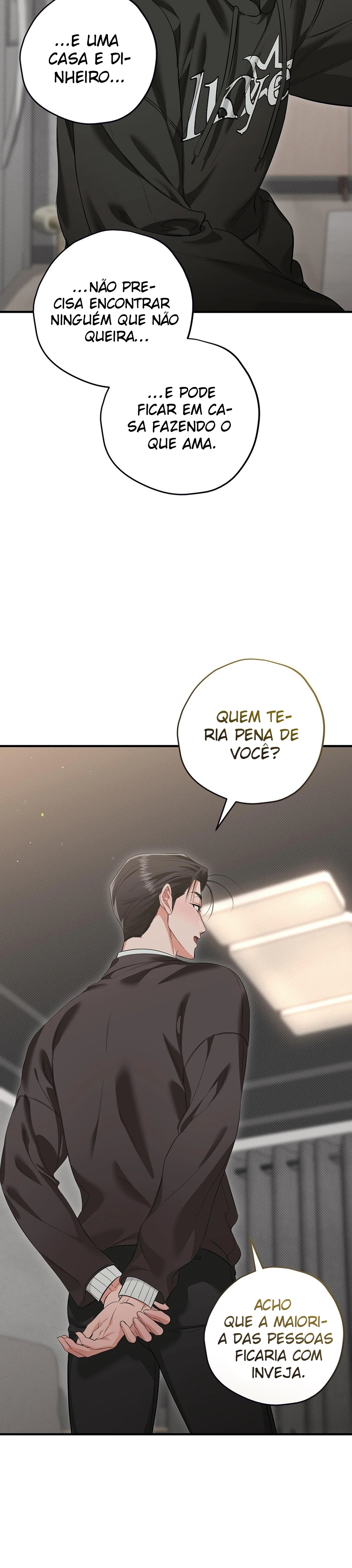 Bata-me com força Capítulo 3 Página 25