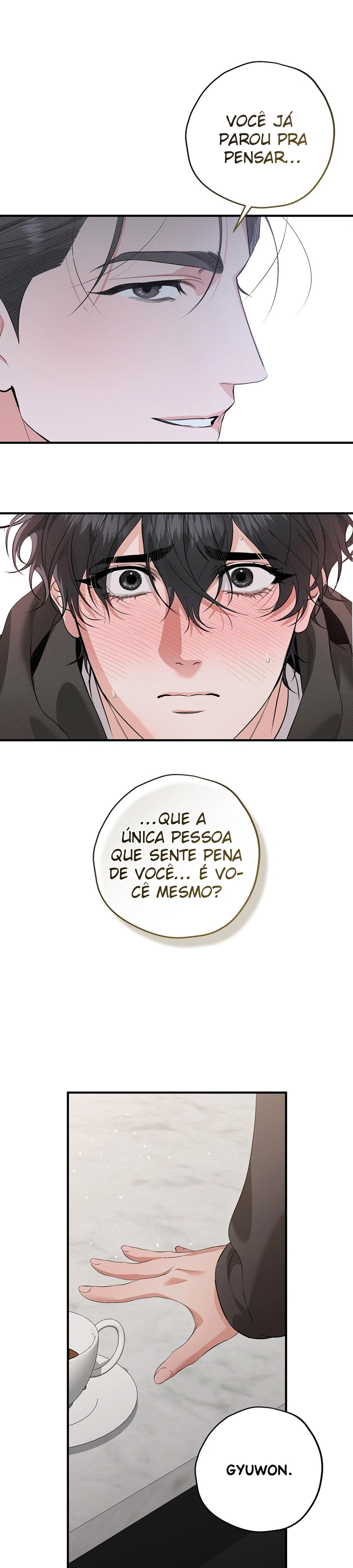 Bata-me com força Capítulo 3 Página 26