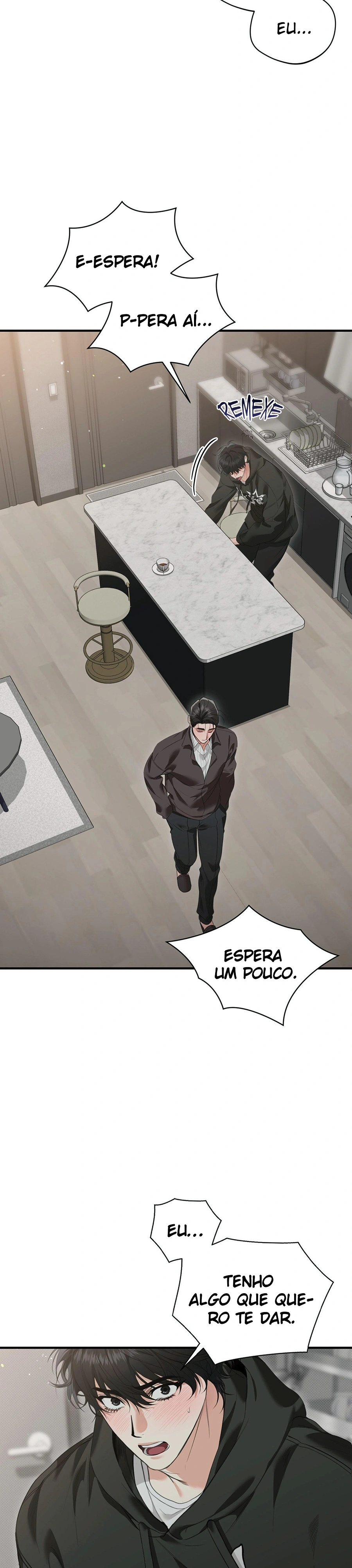 Bata-me com força Capítulo 3 Página 29
