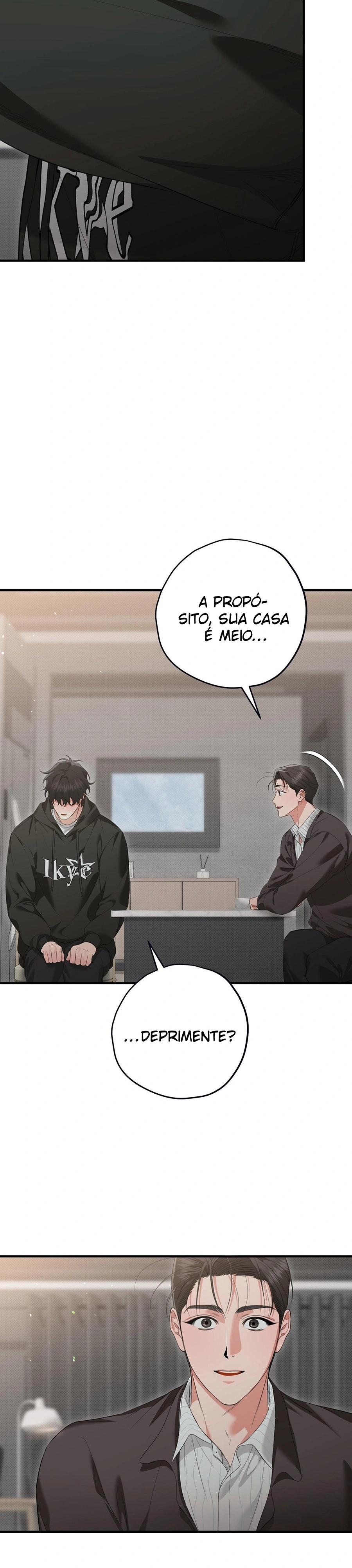 Bata-me com força Capítulo 3 Página 4