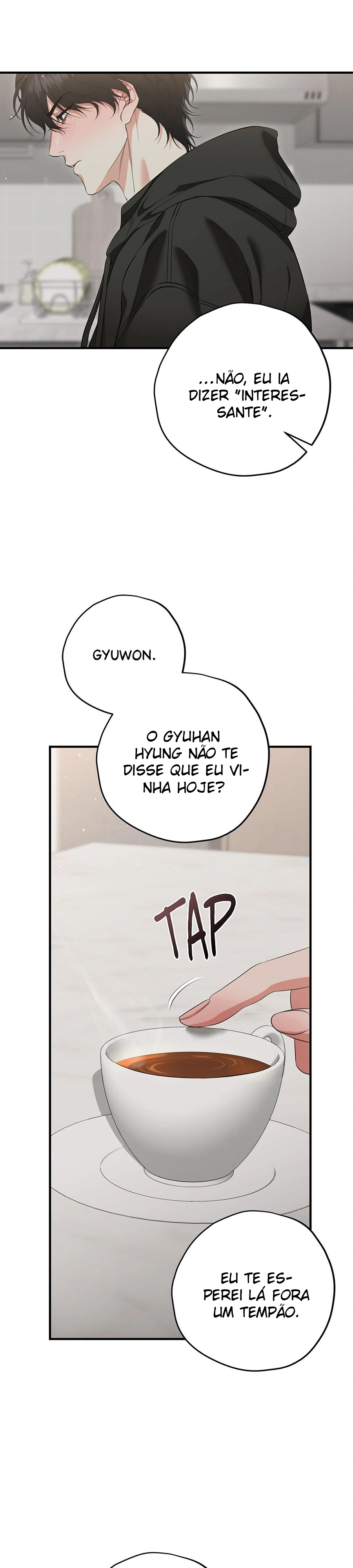 Bata-me com força Capítulo 3 Página 5