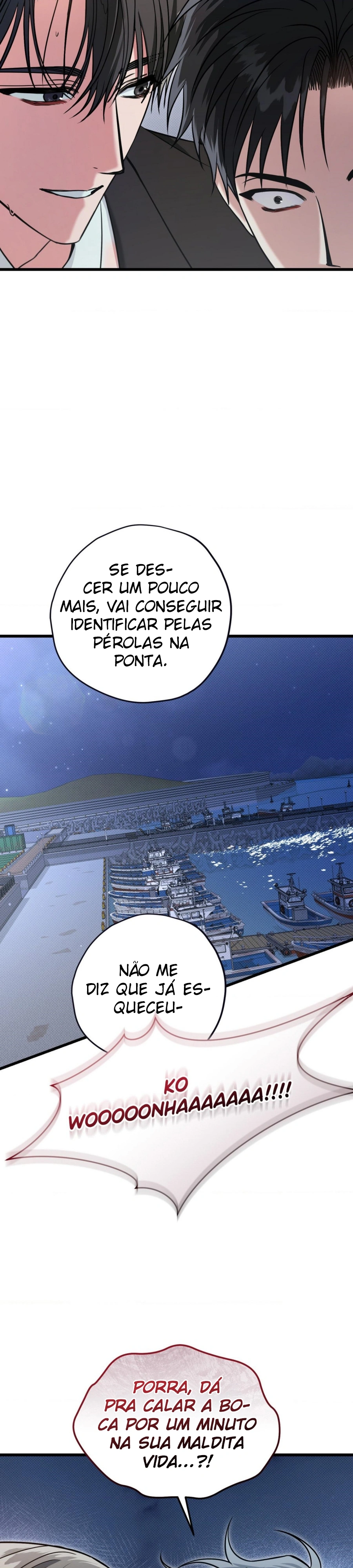 Bata-me com força Capítulo 30 Página 14