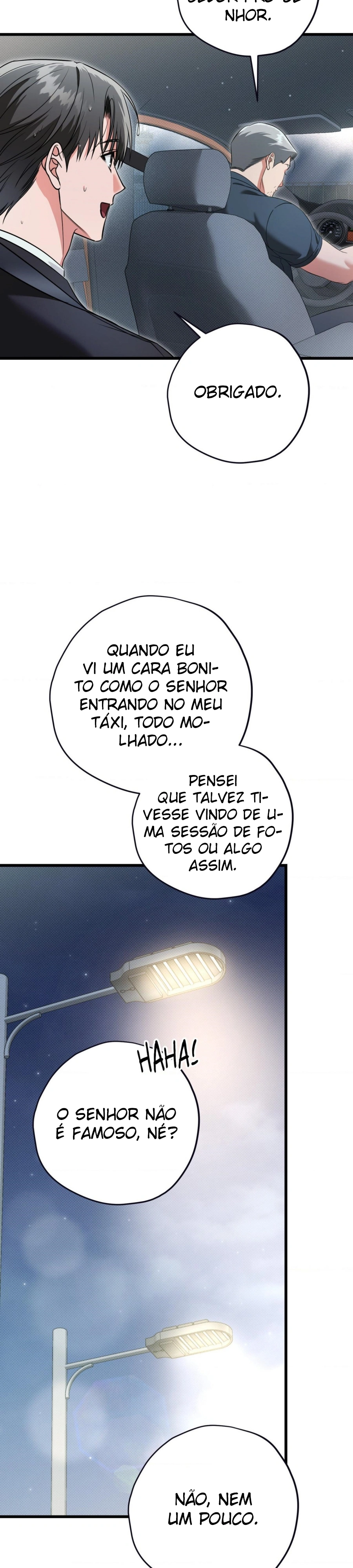Bata-me com força Capítulo 30 Página 19